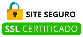Site protegido com certificado SSL